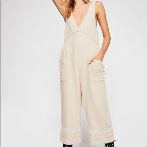 Spell and gypsy Paloma jumpsuit NWT size large